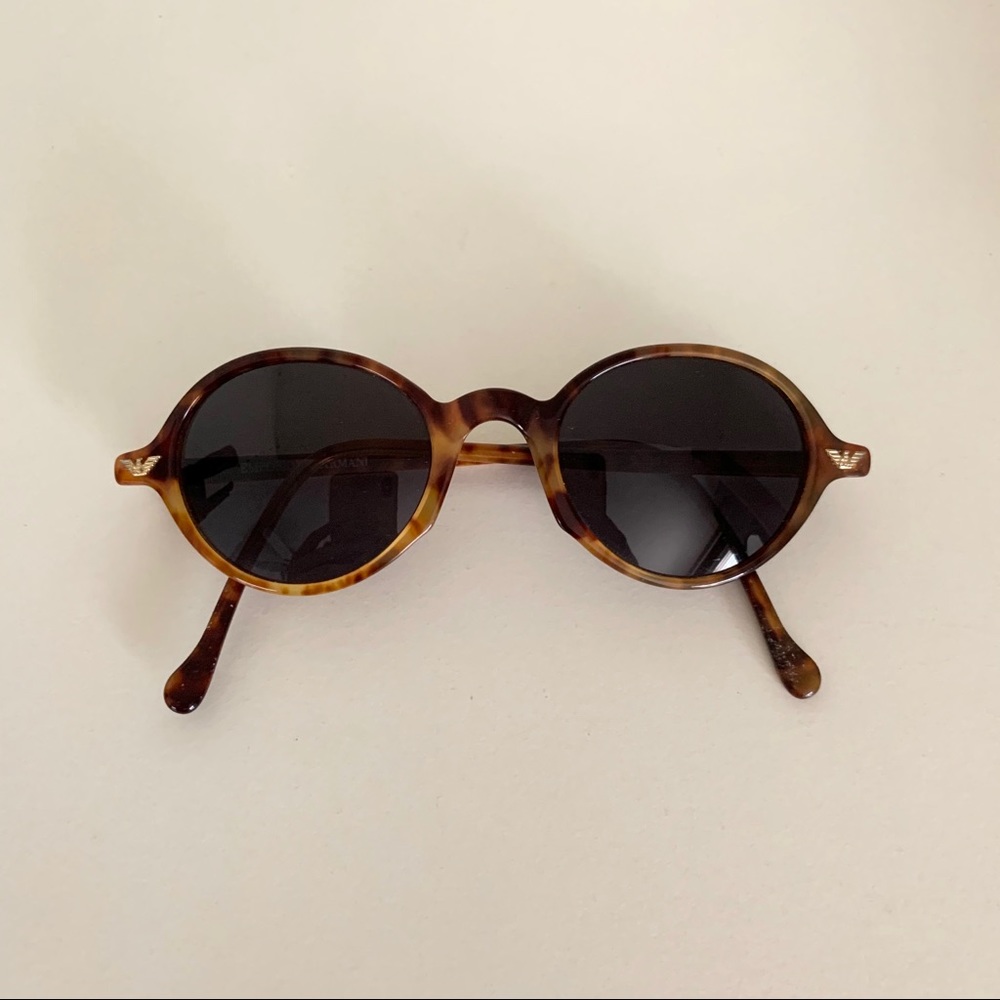 Vintage 90’s Armani sunglasses